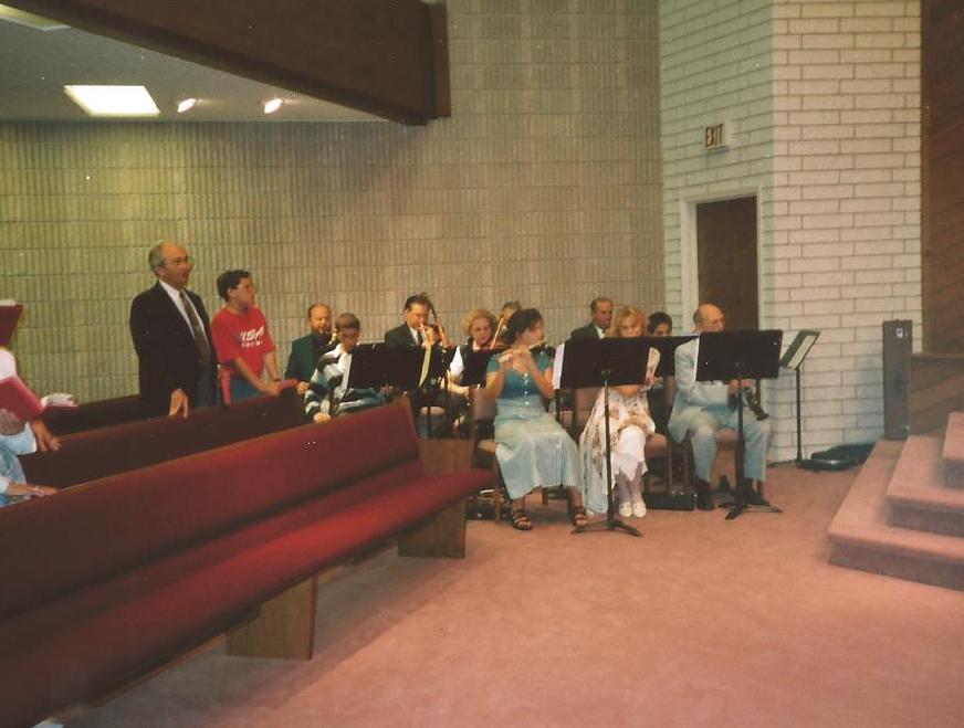 FBC Orchestra - 1997