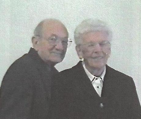 Donald and Dorothy Motter