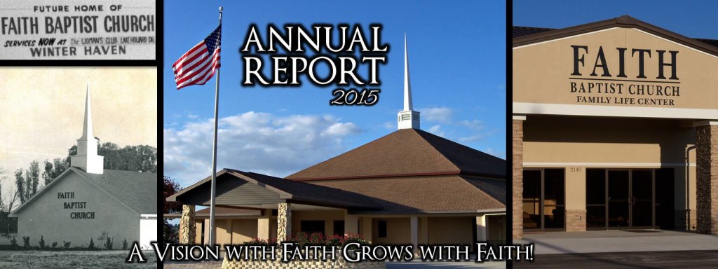 Annual Report 2015 Header